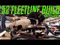 52 fleetline build pt2 the full build  gas monkey builds