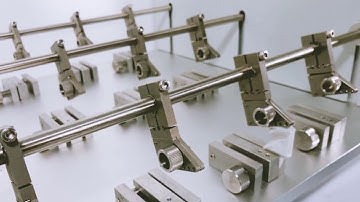 G501 Flexometer/Bally Leather Flexing Tester-QINSUN