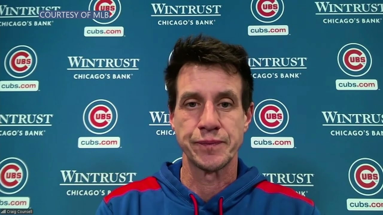 Craig Counsell on Game 5: Cubs have no starter, 11 arms for 27 outs—survive and advance v Brewers in