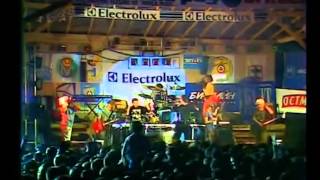Король и Шут выступление на фестивале Калининград in Rock 23 07 1999