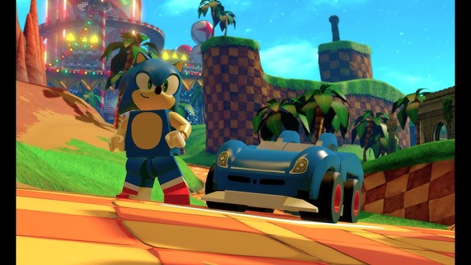 Sonic The Hedgehog Comes To Lego Dimensions On November 18, 2016 -  Siliconera