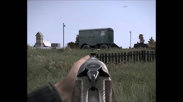 Dayz: slow motion Kill