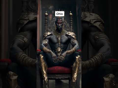 Asking AI To Create A God For Every State part 2