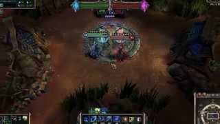 League of Legends - Who need flash  - Lissandra