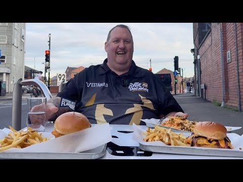 Video thumbnail: I Scranned THE Northern Burger