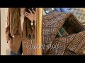 vlog『大阪で大人気のヴィンテージショップでお買い物 』AURA vintage | Tiffanyのカフェ💍 |大阪 vlog