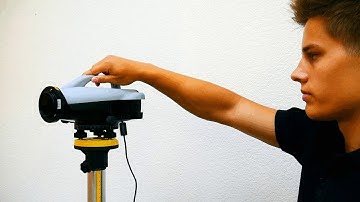 X PAD CalMaster  Learn how to prepare X PAD CalMaster for pipe laser calibrations