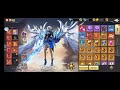 Rebirth of chaos strongest non vip player activating wraith with additional 105m power