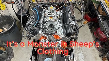 400 to 500 Stroker: It