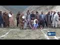 Construction of gomes for earthquake victims in Kunar|ساخت خانه برای زلزلهزدگان اخیر در ولایت کنر