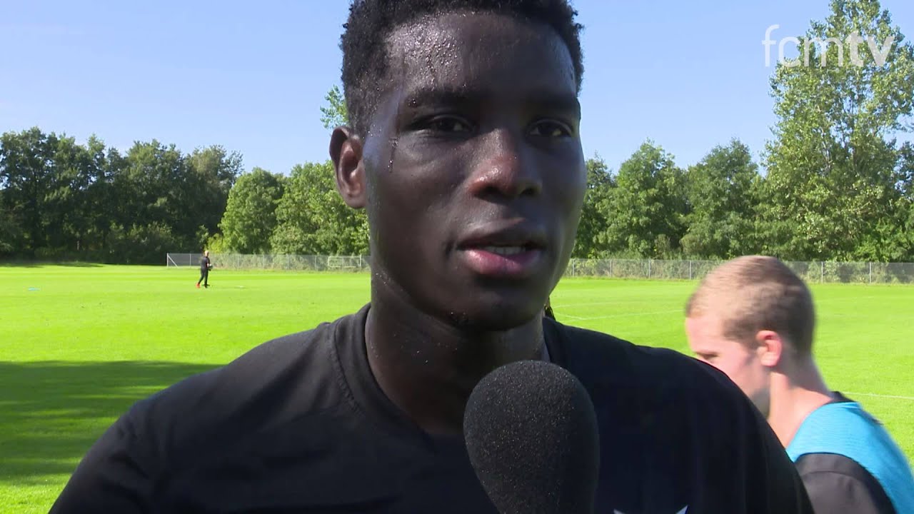 Onuachu: Spilletid godt for min udvikling fcm 36