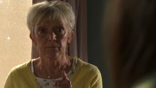 EastEnders - Jean Slater Confronts Ruby Allen And Kicks Her Out (27th July 2021)