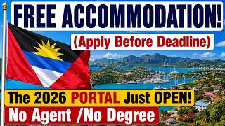 Small Island Nations Will PAY You Up to $27,000 (Upskilling Grants + Jobs + Visa) | Owafk Africa