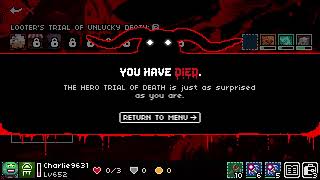 Die% (Part 2) | DemonCrawl (PC) - May 3rd, 2022 Hero Trial
