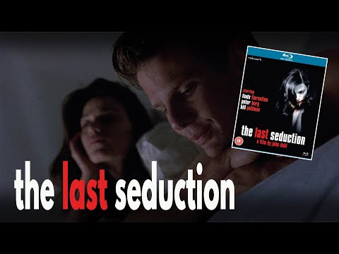 Linda Fiorentino is Scorchingly Sociopathic in THE LAST SEDUCTION (1994) [SV]