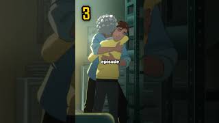 HOW OLD IS ROBERT IN DISPATCH 😨 #dispatchgame #dispatch