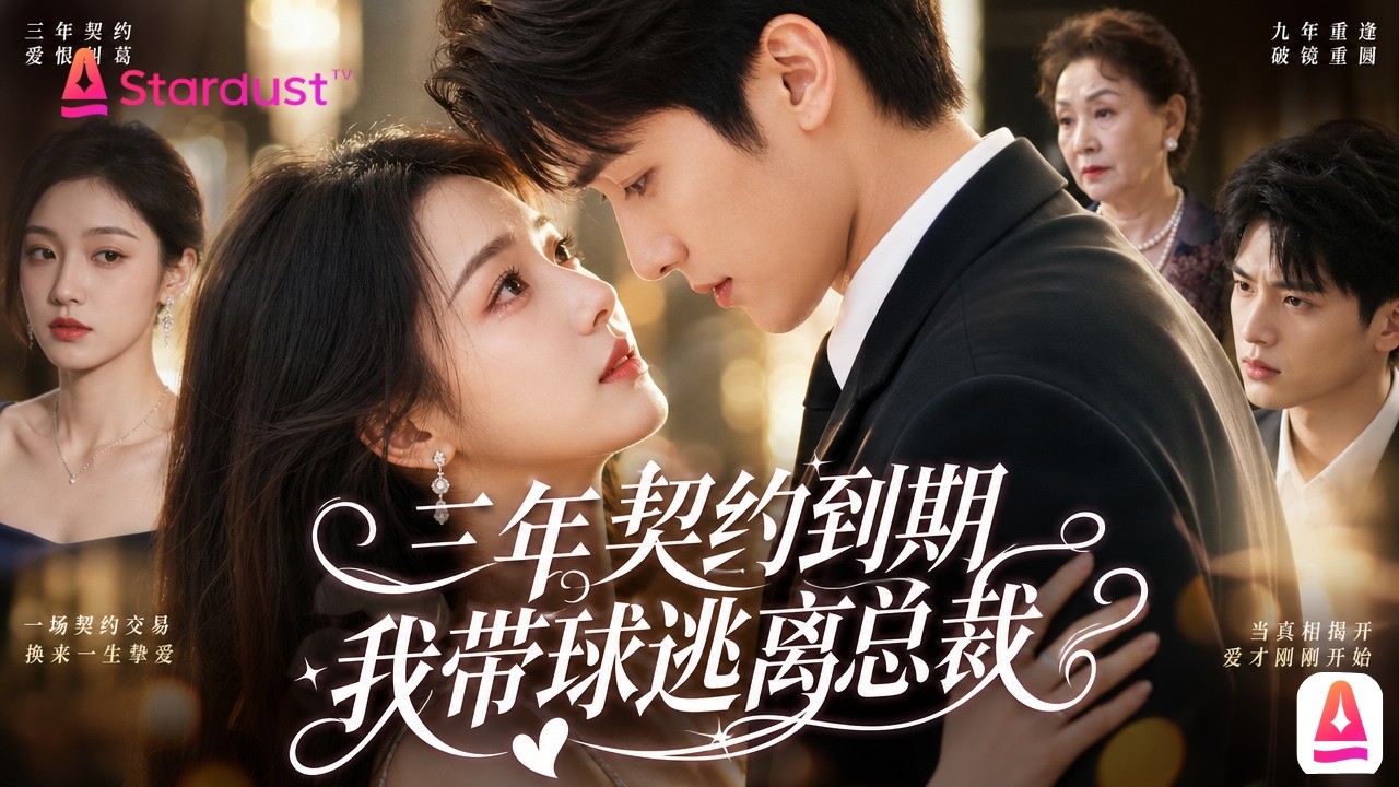 隱婚九年：帶球跑後她驚豔全球
