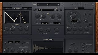 Wusik Station X (more details)