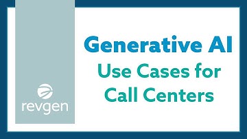 How Generative AI can Improve Call Center Productivity