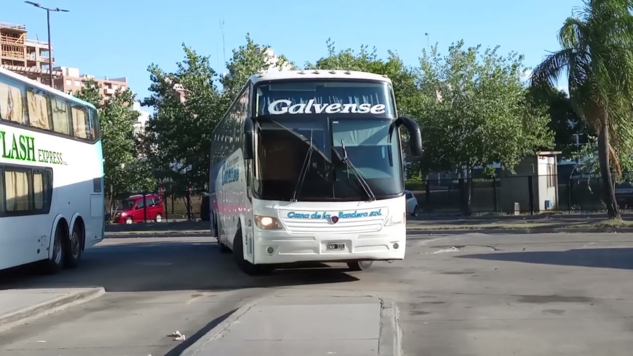 Scania K380 (2009) Troyano Calixto - Galvense