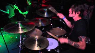 Defeater - Rabbit Foot [Joe Longobardi] Drum Video Live [HD]