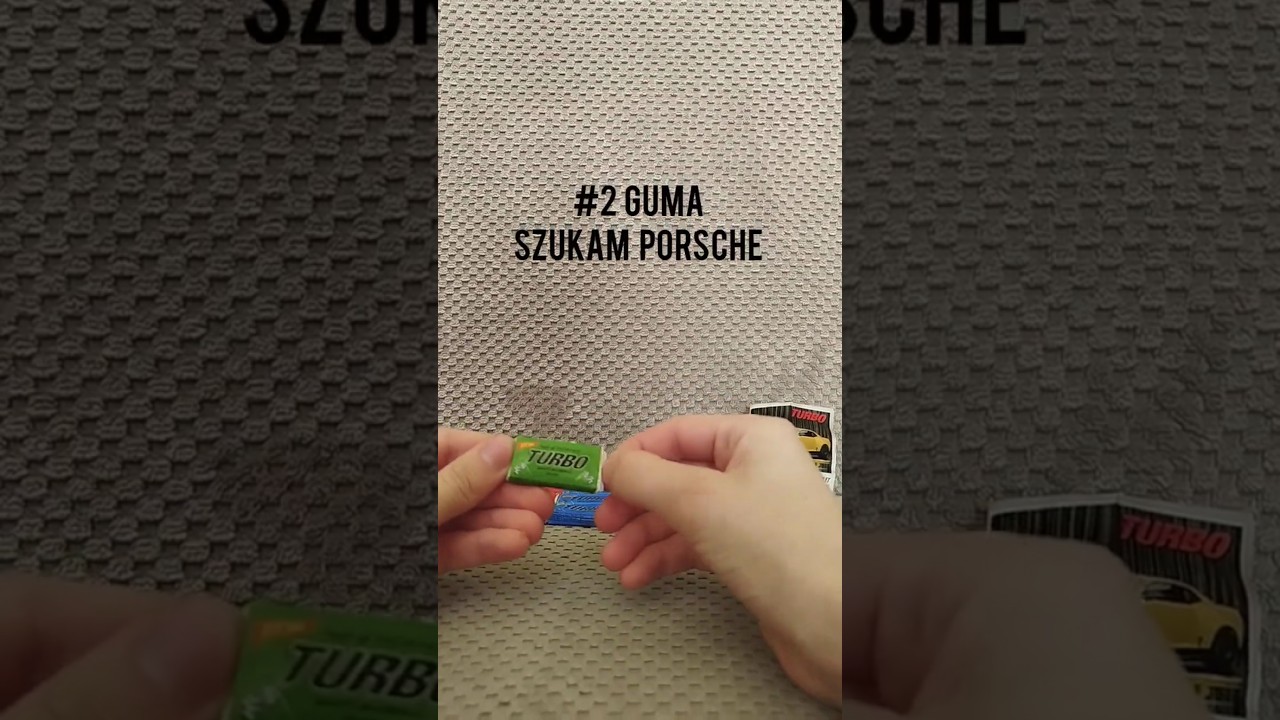 2 film szukania Porsche dla Mili 