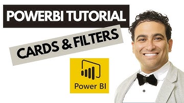 Mastering Power BI: Unlocking Insights with Cards and Filters | Prof. Ryan Ahmed