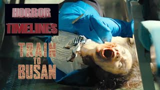 Horror Timelines Episode 110 Train To Busan