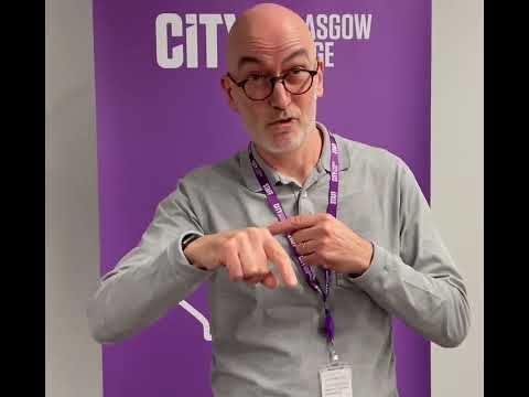 Sign Language Week 2022 - Video 1