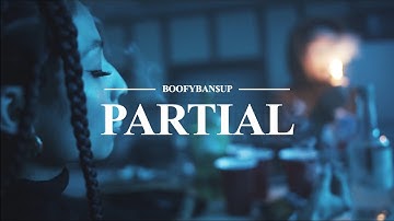 Ban$up - "Partial" (Official Music Video) Directed by @ab.stills & @calebsurpass