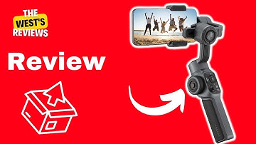 Zhiyun Smooth 5 Professional Smartphone Gimbal Stabilizer