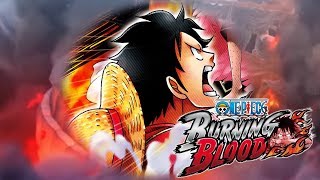 One Piece Burning Blood Review