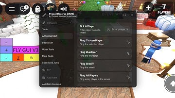 MM2 SCRIPT | AIMBOT, FLING, KNIFE AURA & MORE