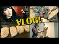 VLOG: November 14th-December 5th | Grocery Haul, Cooking Fail, Holiday Blues, &amp; MORE!