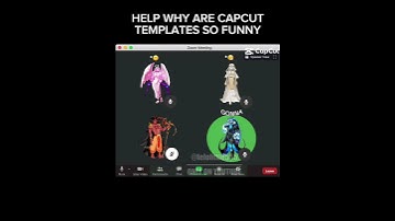 CAPCUT TEMPLATES 😭💀 #cookierunkingdomfanart #capcut