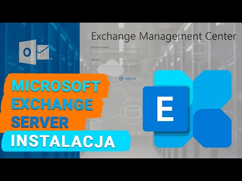 Wideo: Jak dodać domenę do serwera Microsoft Exchange?