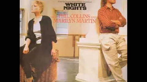 Phil Collins & Marilyn Martin - Separate Lives (1985) (HQ)