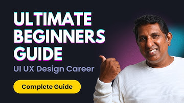 Become a UI UX designer in 2024 - A Step-by-Step Guide