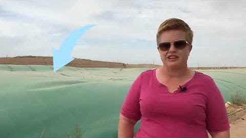 Dairy Farm Sustainability Efforts: Methane Digester