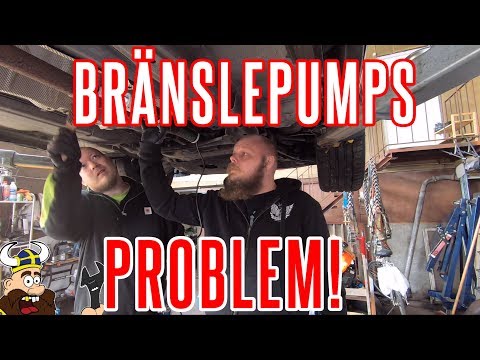 Video: Vad är en bränslepumpstrumpa?