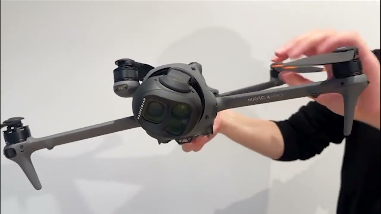 DJI Mavic 4 Pro – DJI製品情報 by システムファイブ