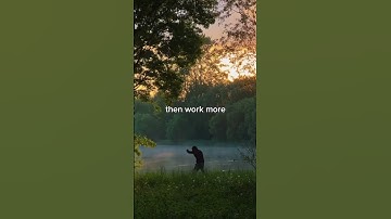 Consistency beats motivation.