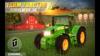 Farm Tractor Simulator 3D - HD Android Gameplay - Other games - Full HD Video (1080p) screenshot 3