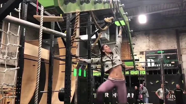 Christine Brock, American Ninja Warrior Contestant