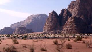Пустыня, Песок#1 footages  Beautiful