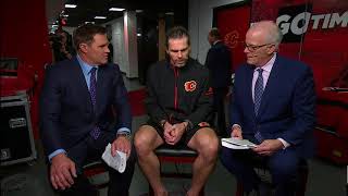 After Hours: Flames' Jaromir Jagr does 1,000 squats per day