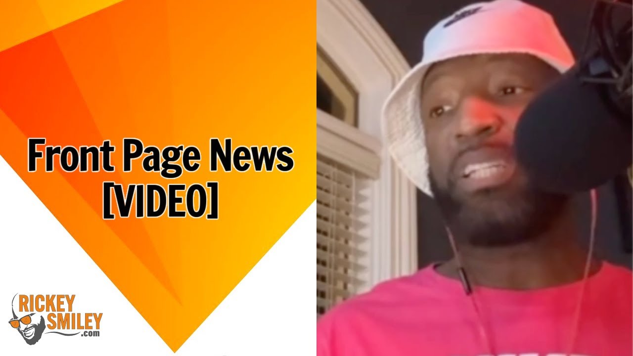 Front Page News