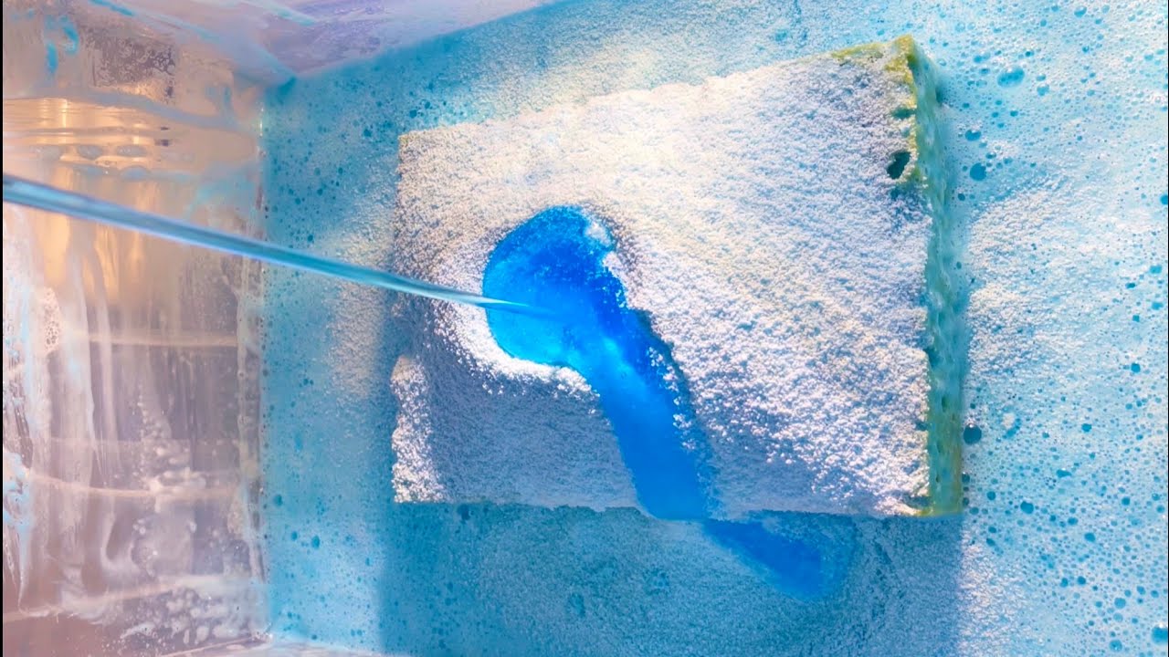 ASMR 🩵 FOCA PASTE