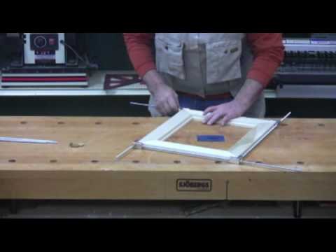 Woodriver Picture Frame Miter Clamp