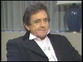 "Its Great To Be Alive" Interview with Johnny Cash